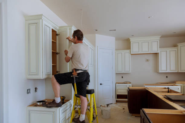 Licensed Kitchen Flooring service in Addison, TX - BM Kitchen