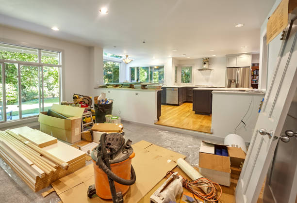 Reliable Kitchen Flooring contractor in Addison, TX by BM Kitchen